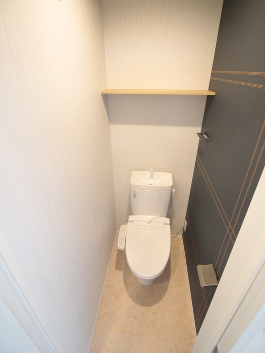 トイレ ルビアス柴島