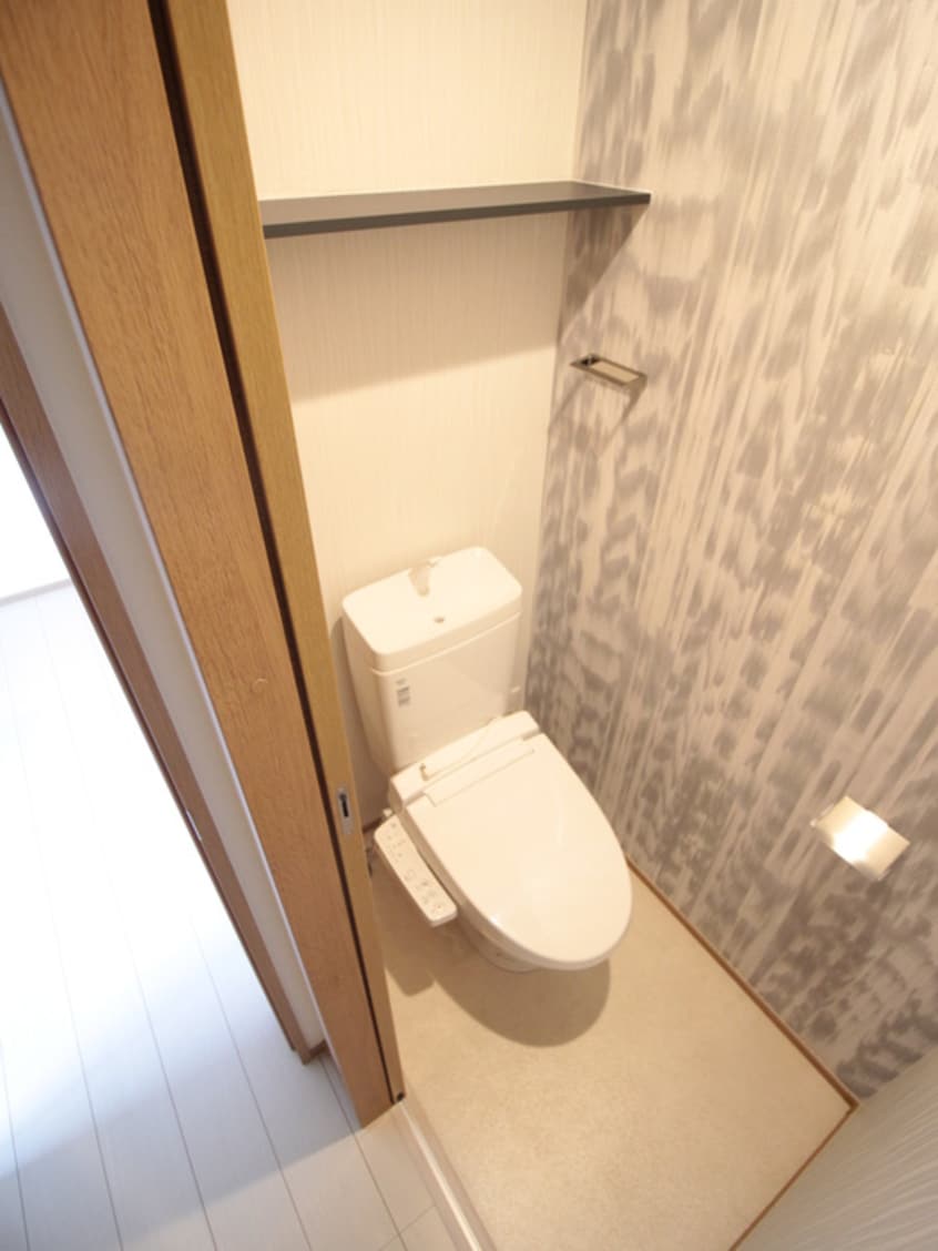 トイレ ルビアス柴島