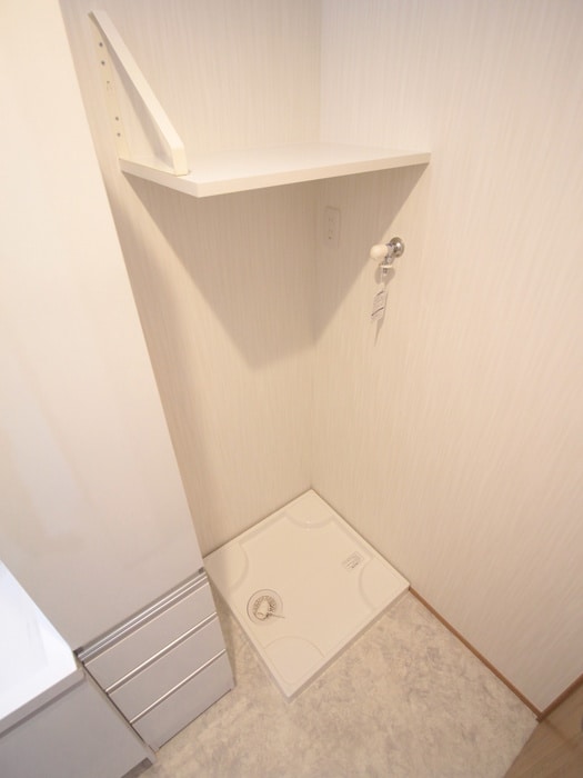 洗濯機置場 ルビアス柴島