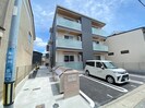Villa riviereの外観