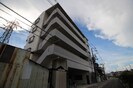 豊栄マンションの外観