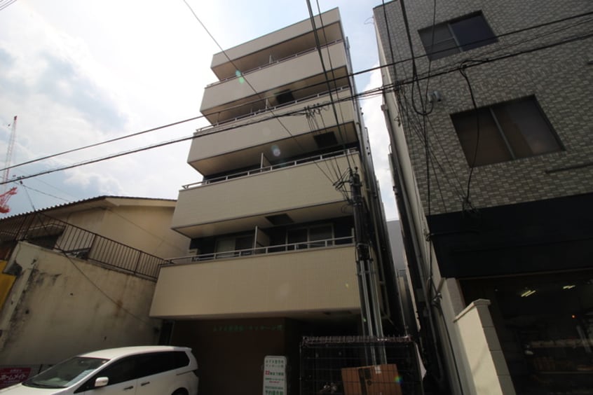 駐車場 TJ　MODERNO　EIDAI
