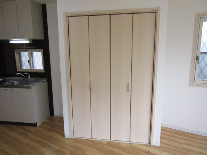 収納 ルミエ月見山