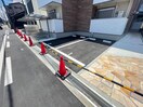 駐車場 フジパレス泉大津Ⅰ番館