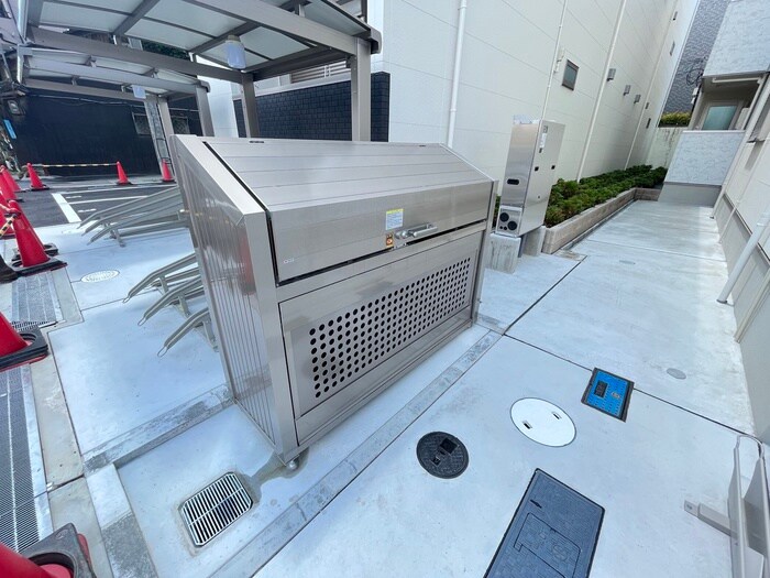 建物設備 フジパレス泉大津Ⅰ番館