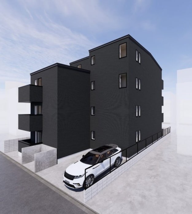 完成予想図 仮)AILE南塚口Ⅴ