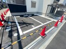 駐車場 フジパレス泉大津Ⅱ番館
