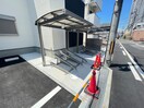 駐輪場 フジパレス泉大津Ⅱ番館