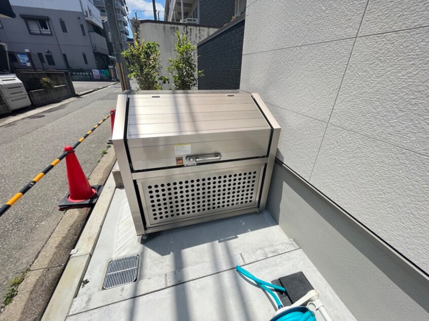 建物設備 フジパレス泉大津Ⅱ番館