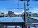 室内からの展望 フジパレス泉大津Ⅱ番館