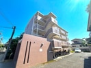 芦屋三木マンションの外観
