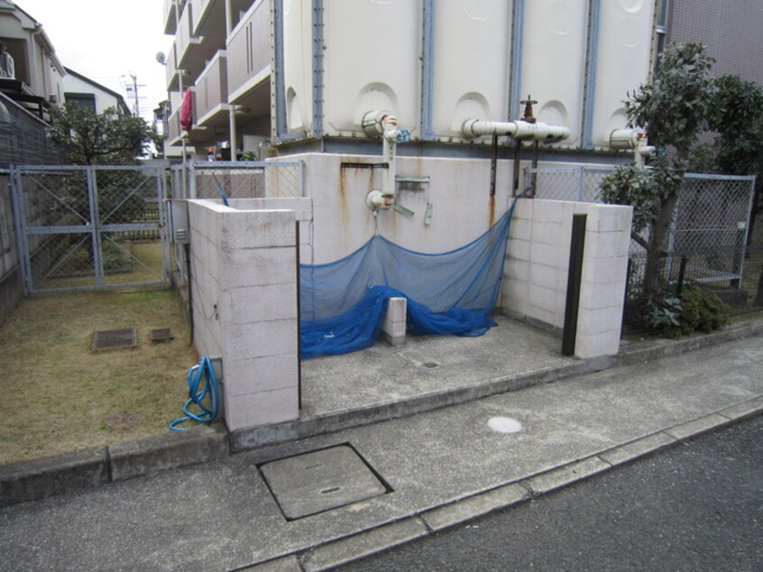 外観写真 芦屋三木マンション