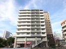 シティーコート堺駅前ロータリーの外観