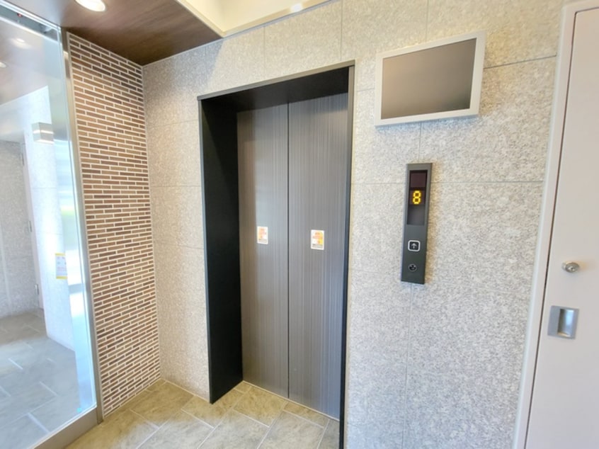 建物設備 シティーコート堺駅前ロータリー