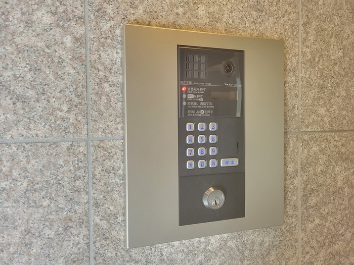 建物設備 シティーコート堺駅前ロータリー