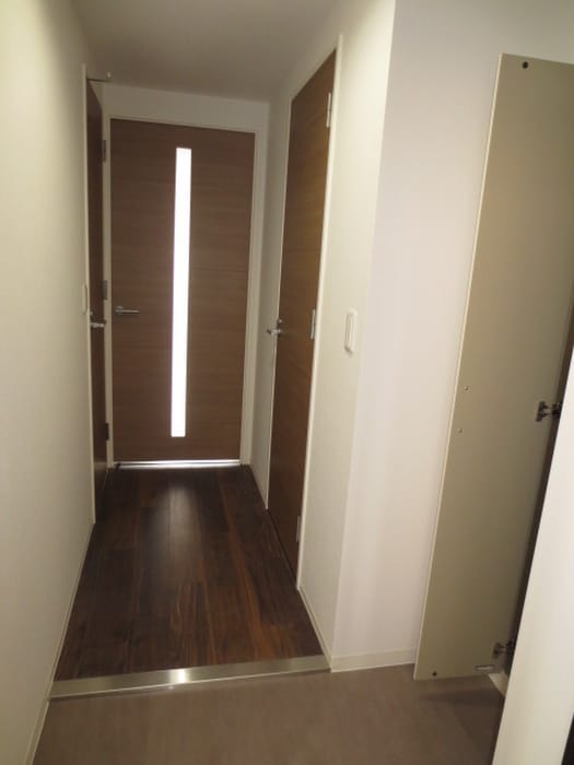 玄関 シティーコート堺駅前ロータリー