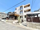SOMA SAKAIの外観