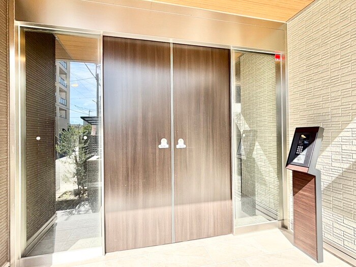 建物設備 SOMA SAKAI