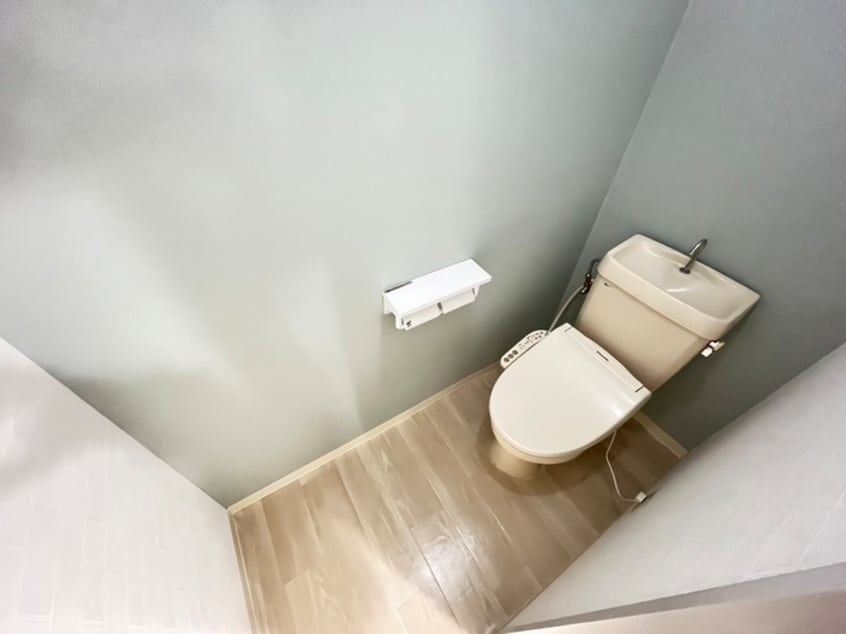 トイレ シャト－レジデント寝屋