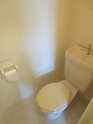 トイレ シャト－レジデント寝屋