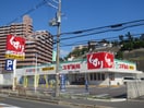 スギ薬局東香里店(ドラッグストア)まで470m シャト－レジデント寝屋