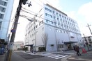 田辺中央病院(病院)まで2900m ヴィラフロ－ラ