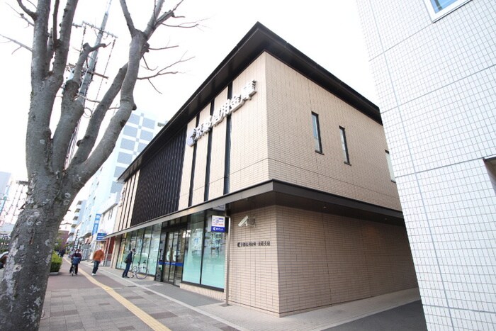 京都中央信用金庫(銀行)まで2900m ヴィラフロ－ラ