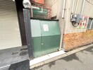 建物設備 エンゼルハイム