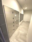建物設備 ｾﾚﾆﾃ新大阪ｸﾞﾗﾝﾃﾞ ｼｭｯﾄﾞ