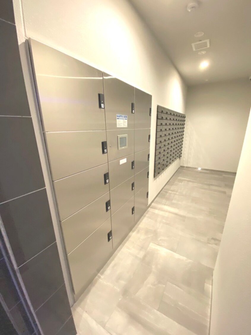 建物設備 ｾﾚﾆﾃ新大阪ｸﾞﾗﾝﾃﾞ ｼｭｯﾄﾞ