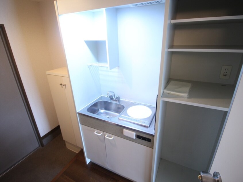 キッチン レイクシティ上笠