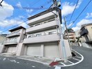 メゾンドセルヴァンの外観