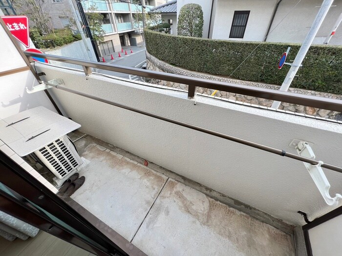 ベランダ・バルコニー メゾンドセルヴァン