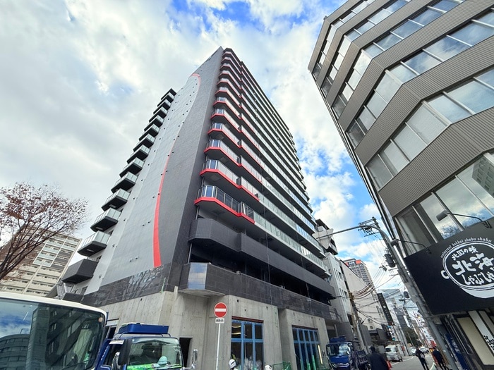 建築中 セレニテ東梅田アリエ