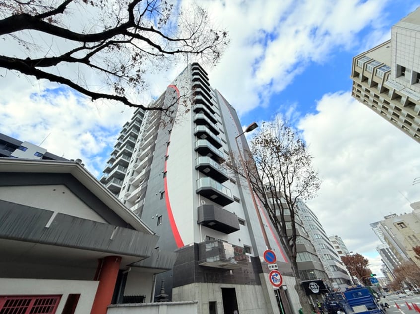 建築中 セレニテ東梅田アリエ