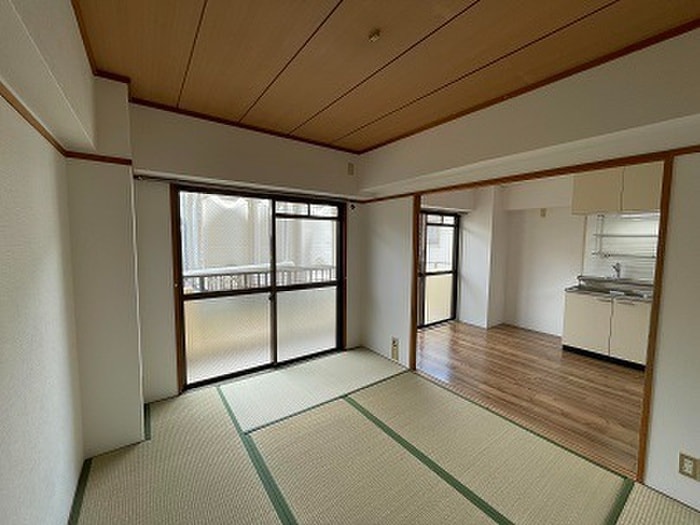 居室 ヤマトマンション