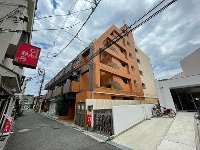 室内からの展望 ヤマトマンション