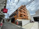 室内からの展望 ヤマトマンション