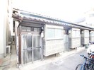 福田様連棟貸家の外観
