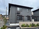 GRAMM御陵Aの外観
