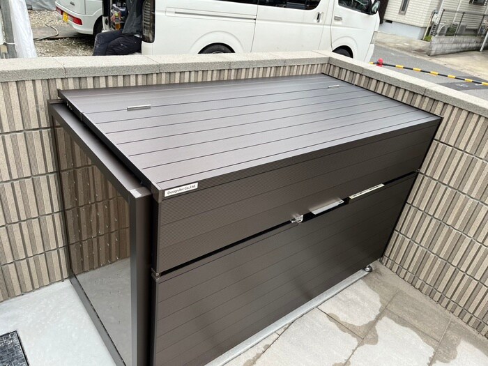 建物設備 GRAMM御陵A