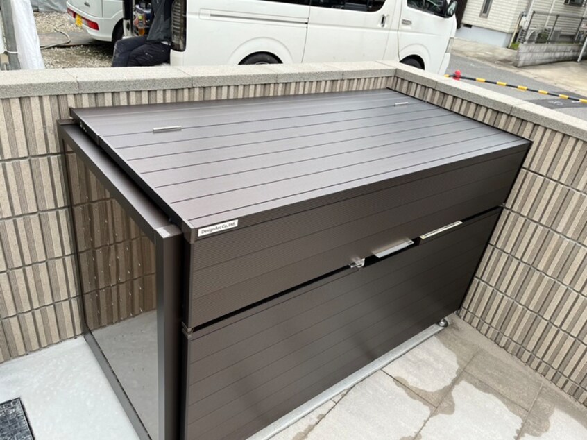 建物設備 GRAMM御陵A