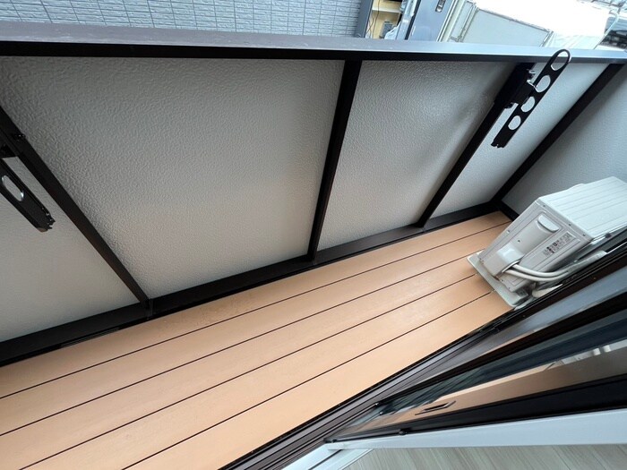 ベランダ・バルコニー GRAMM御陵A