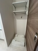 洗濯機置場 GRAMM御陵A