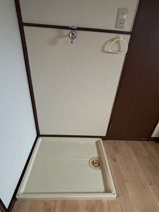 洗濯機置場 コスモハイツ南