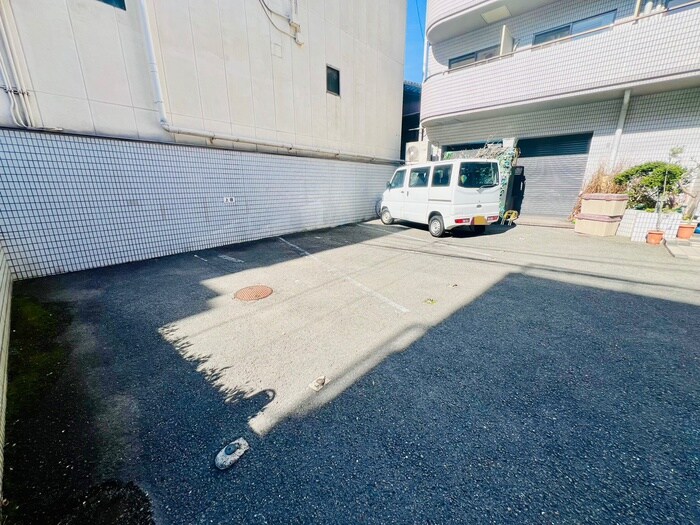 駐車場 サンリット水谷