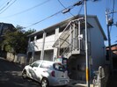 ホワイエ泉堂町の外観