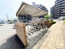 駐輪場 パストラルメゾン・グラン