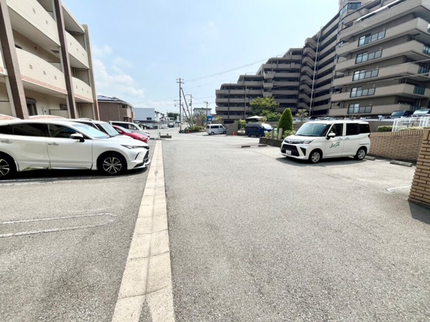 駐車場 パストラルメゾン・グラン
