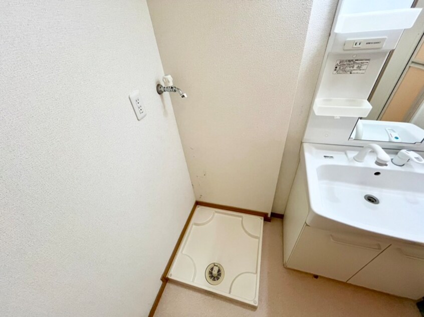 洗濯機置場 パストラルメゾン・グラン